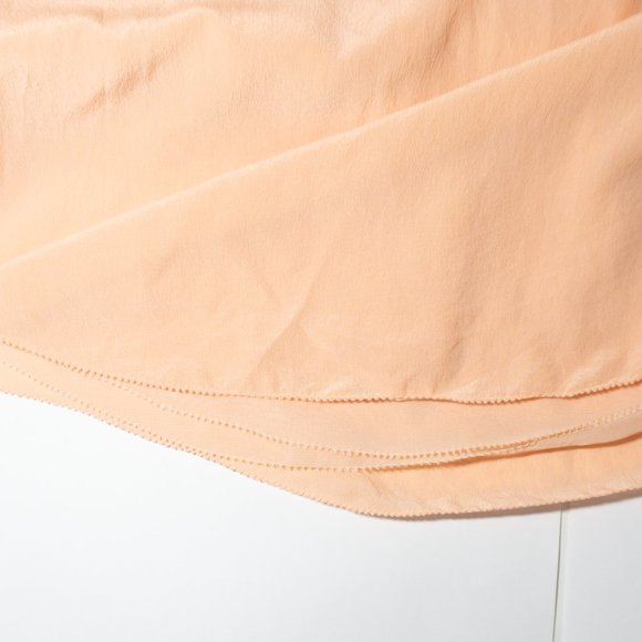 Babaton Peach Mini Dress - Picture 7 of 7